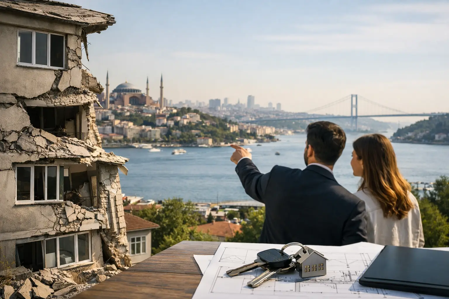Istanbul Earthquake Risk Property Guide for Buyers
