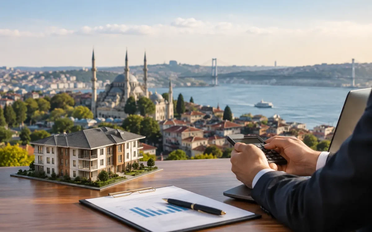 Istanbul Property Valuation Guide for Buyers
