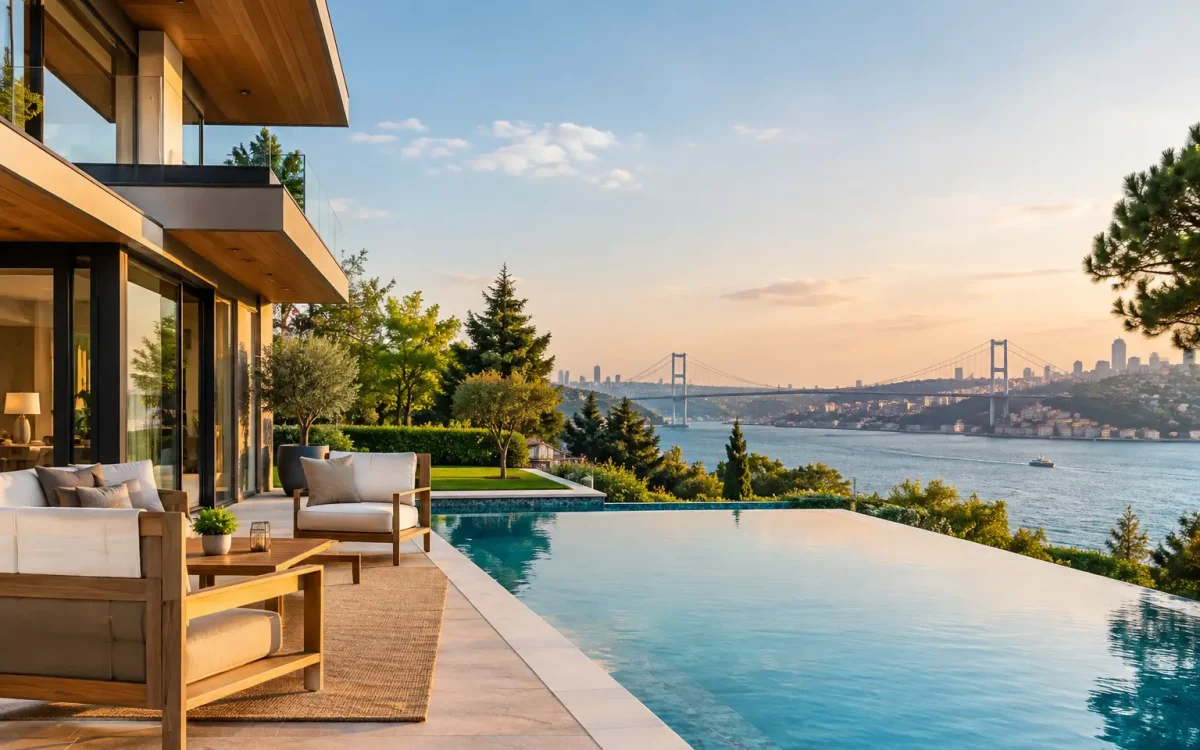 Istanbul Villas: Where Lifestyle Meets Value