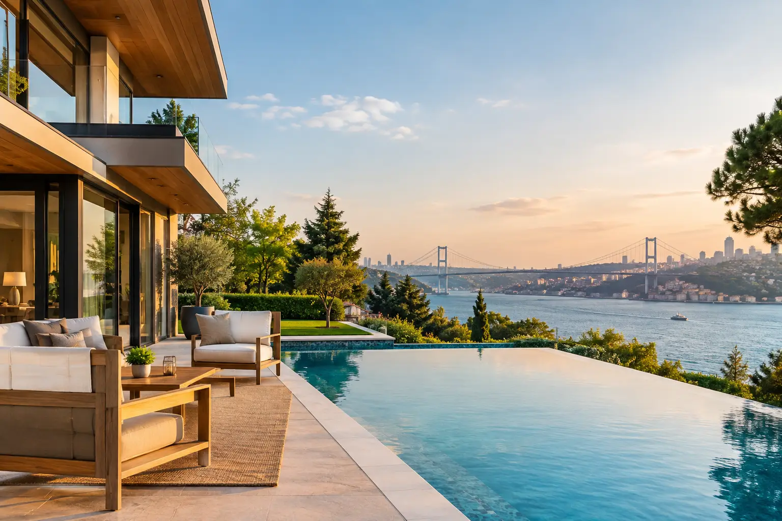 Istanbul Villas: Where Lifestyle Meets Value