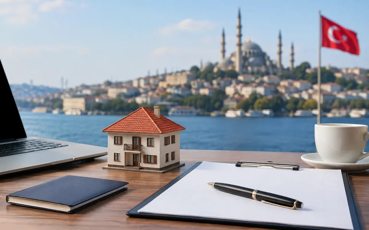 Property Due Diligence Checklist for Turkey