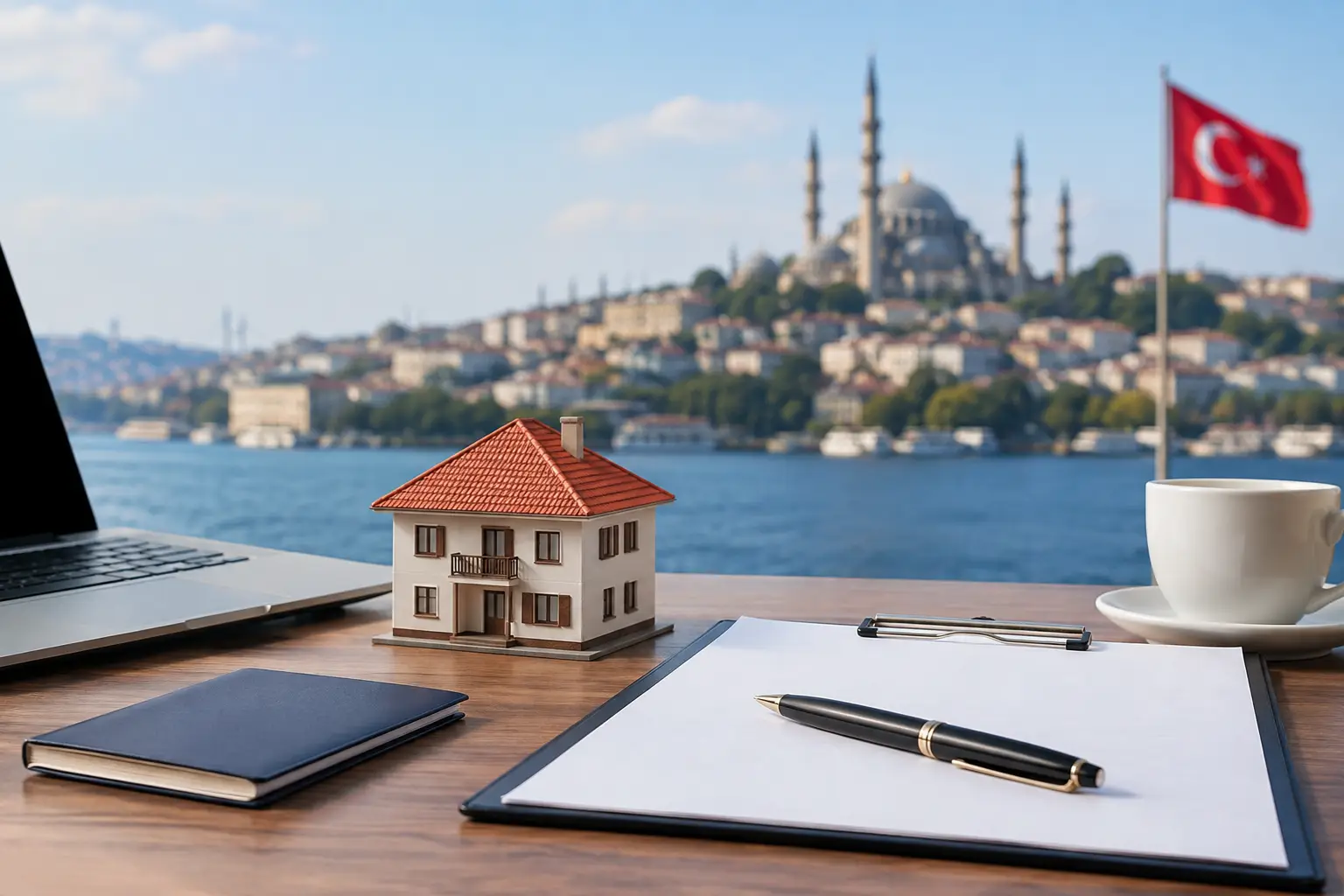 Property Due Diligence Checklist for Turkey
