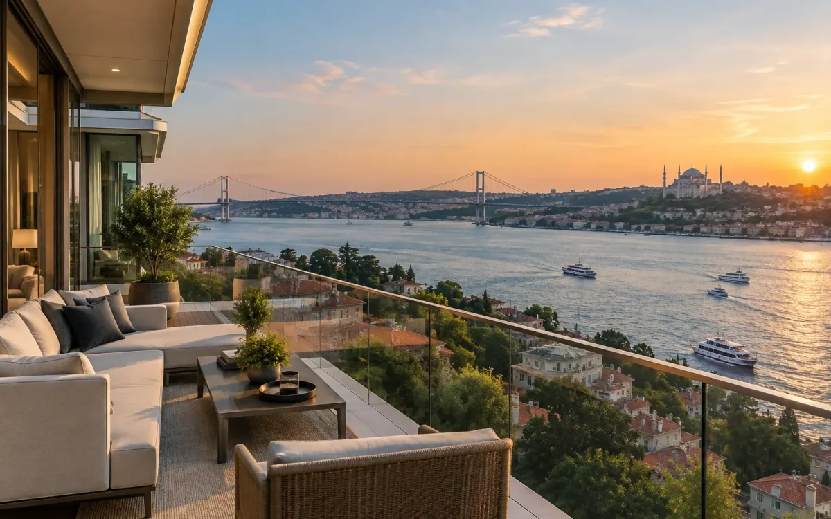 Top Istanbul Luxury Developments Worth Buying