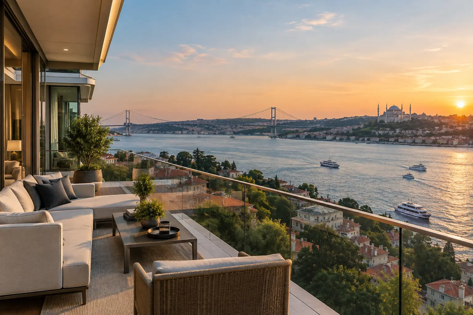 Top Istanbul Luxury Developments Worth Buying