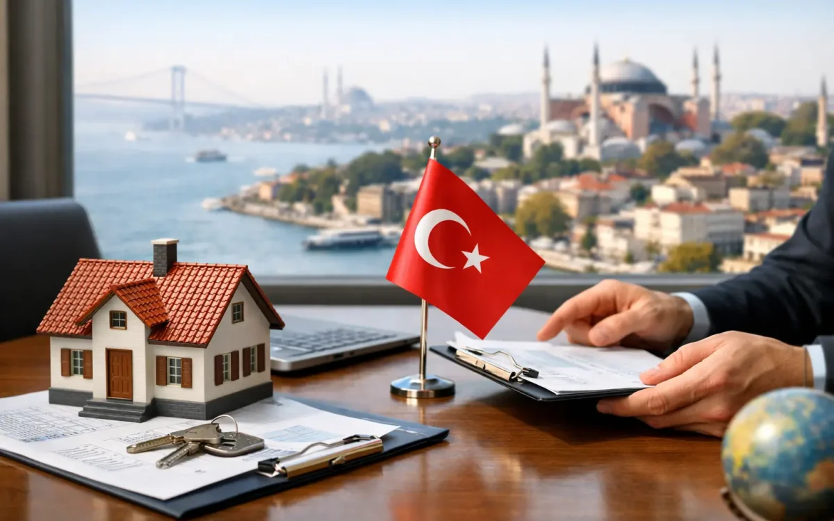 Turkish Mortgage Guide for International Buyers