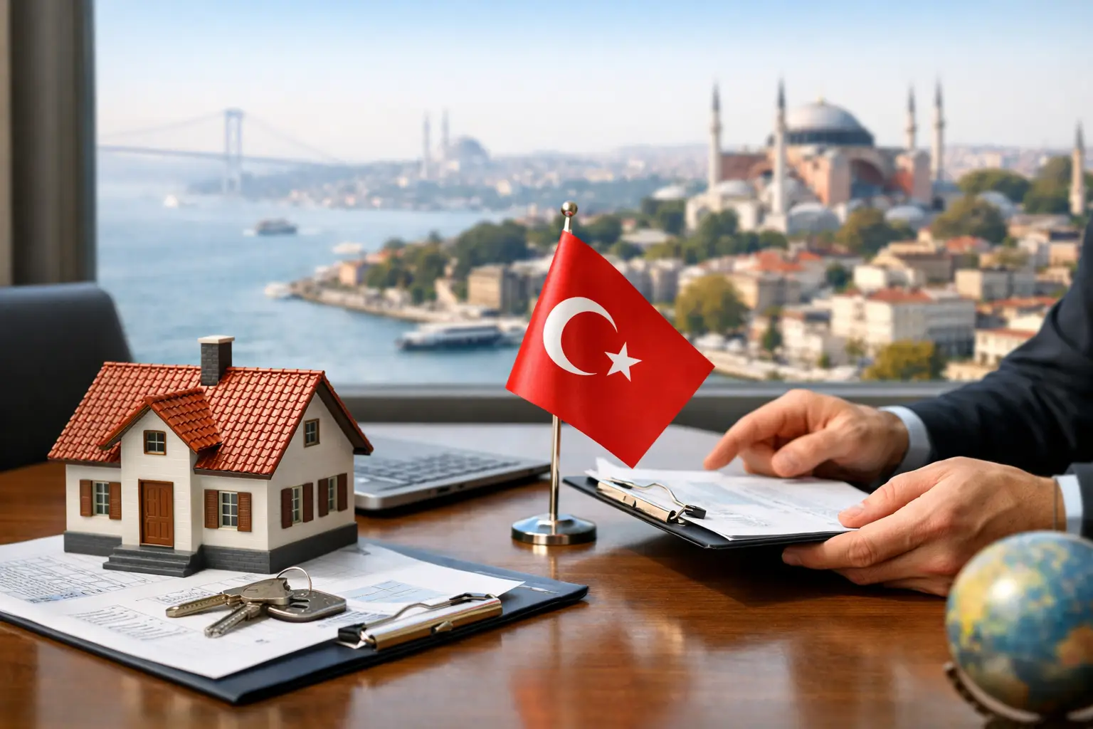 Turkish Mortgage Guide for International Buyers