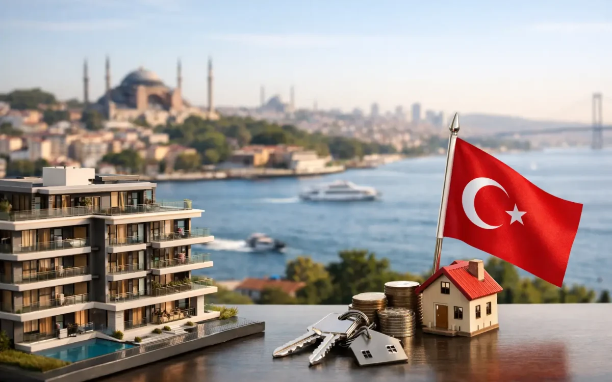 Why Foreign Demand for Turkish Property Endures