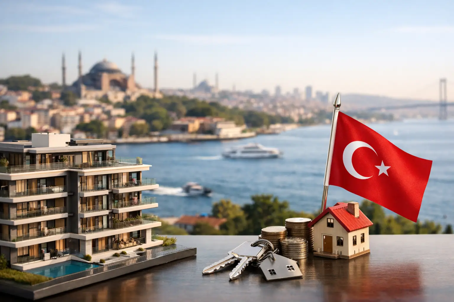 Why Foreign Demand for Turkish Property Endures