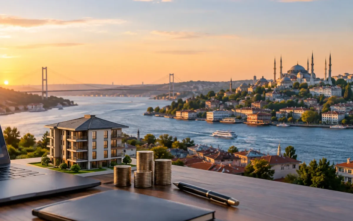 Best Istanbul Investment Neighborhoods for 2026