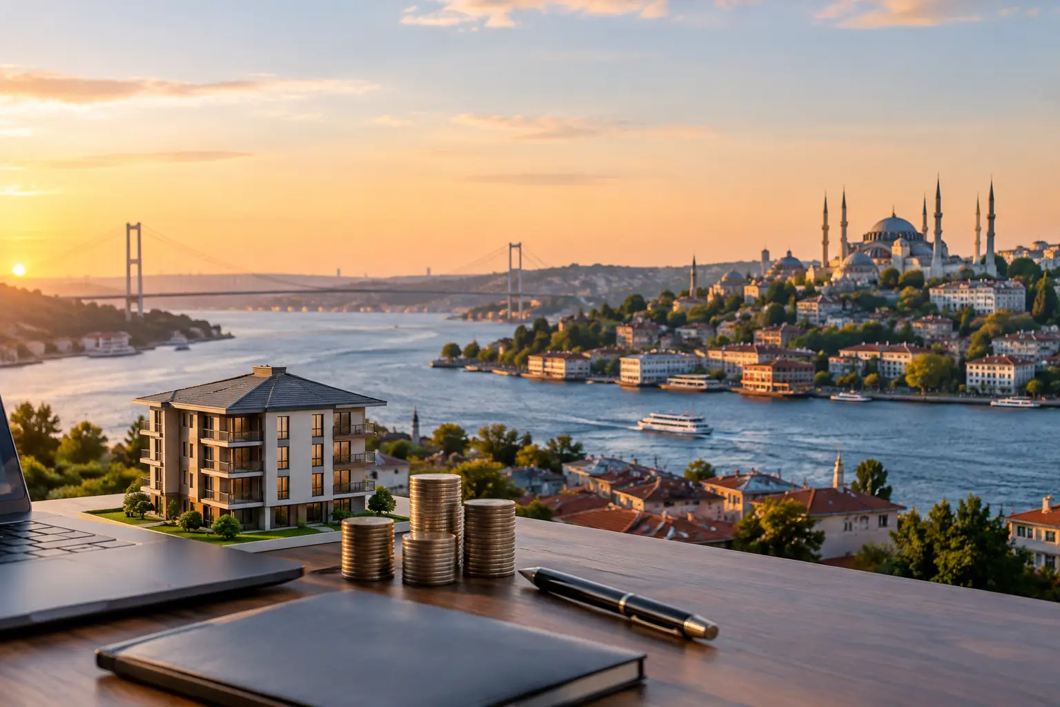 Best Istanbul Investment Neighborhoods for 2026