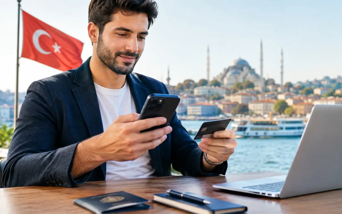 Can Foreigners Open Turkish Accounts in 2026?