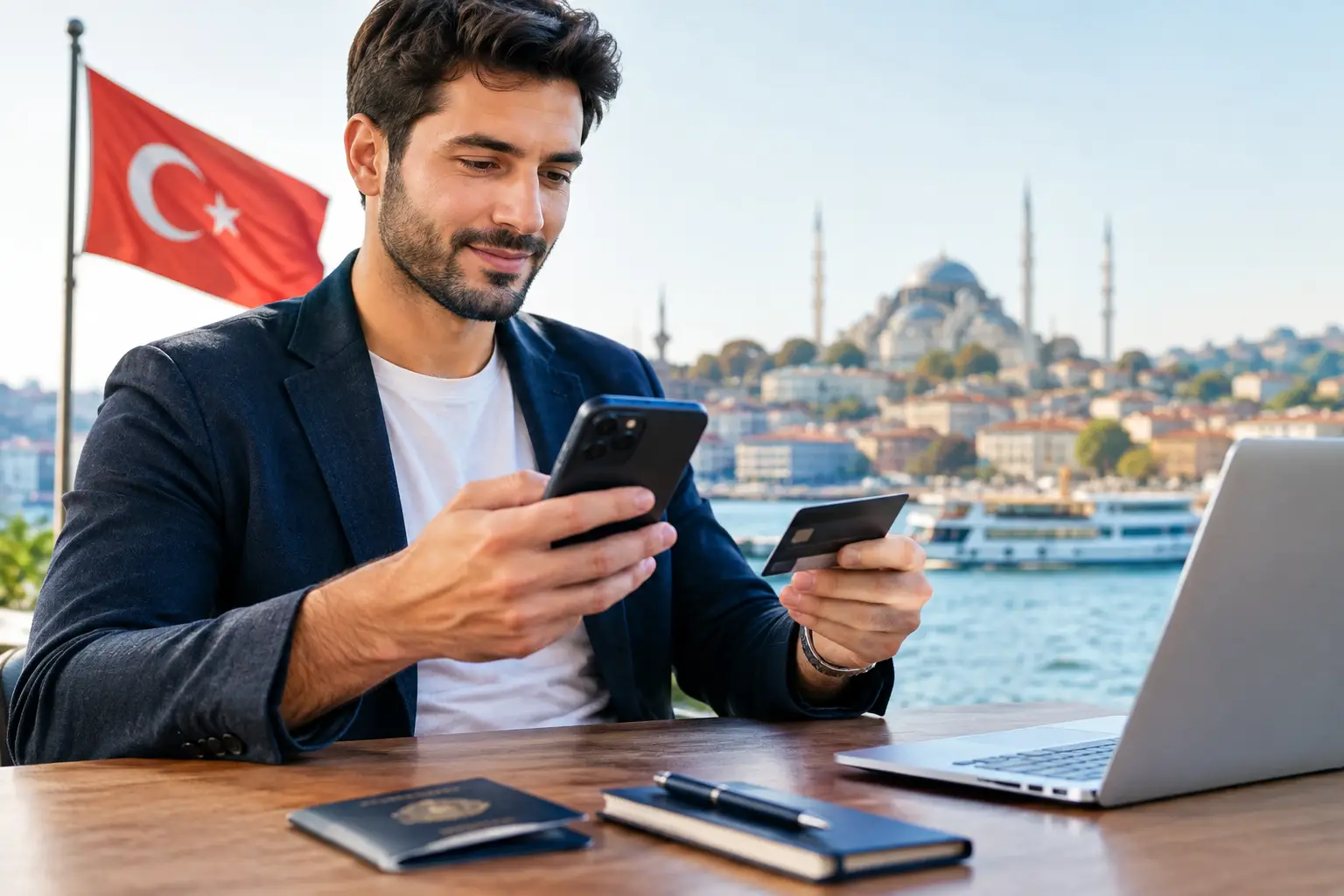 Can Foreigners Open Turkish Accounts in 2026?