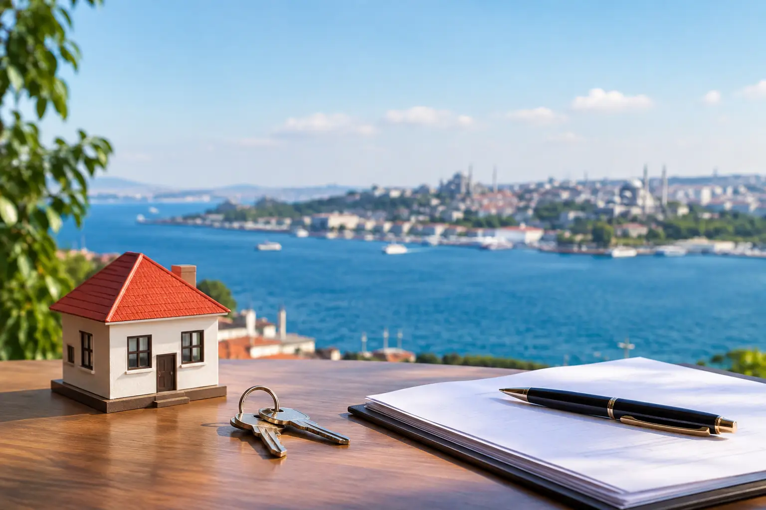 Freehold Leasehold Turkey: What Buyers Need to Know