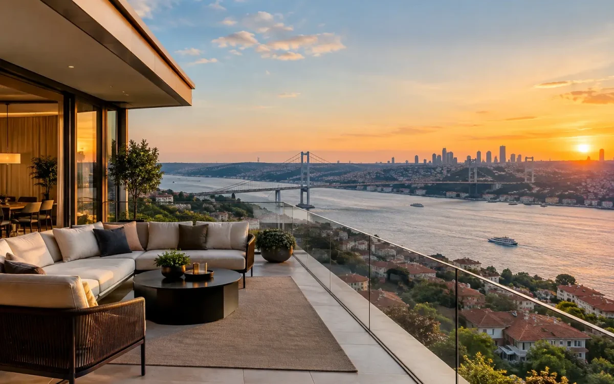 Istanbul Luxury Housing Trends for 2026 Buyers