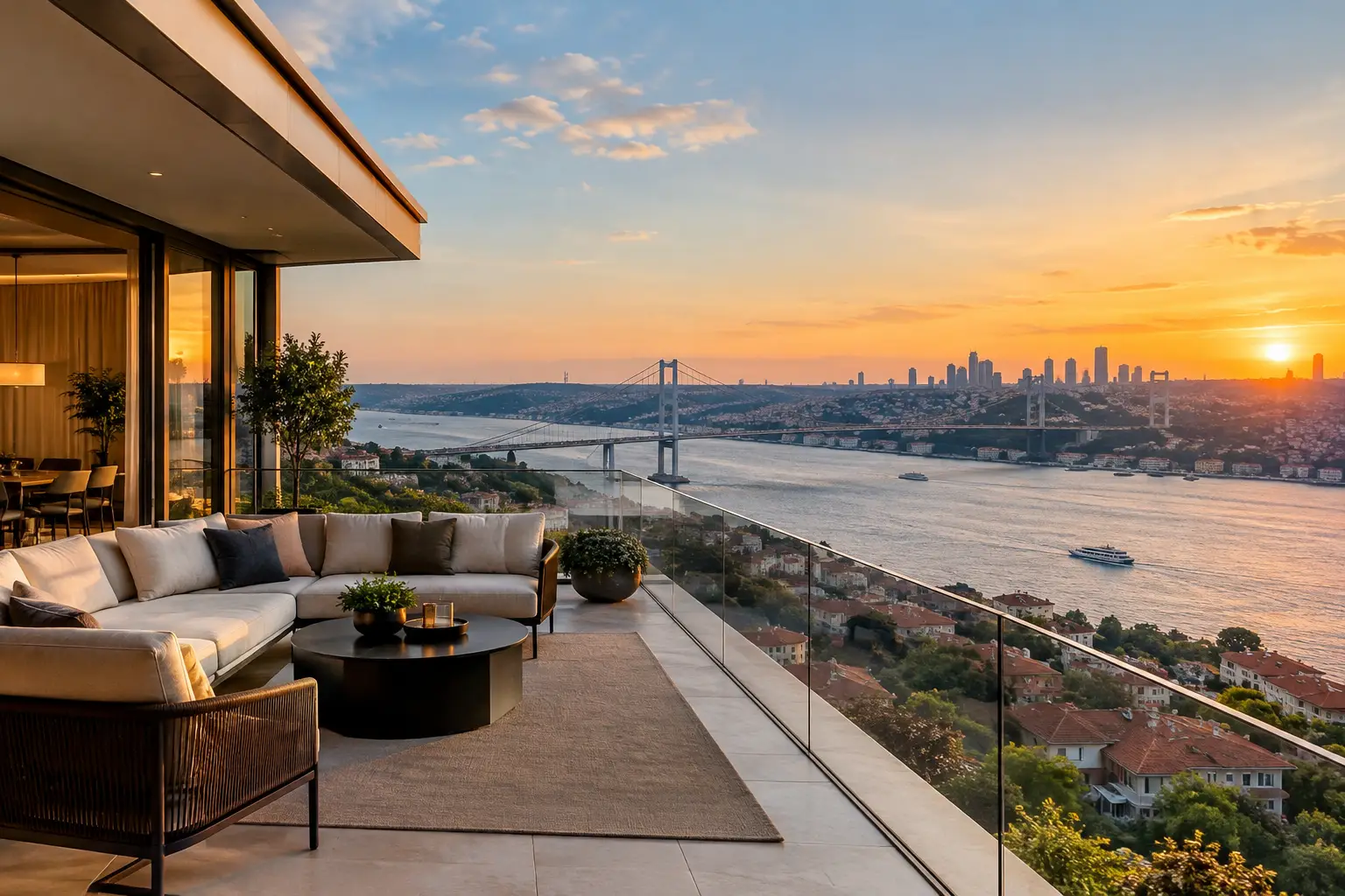 Istanbul Luxury Housing Trends for 2026 Buyers