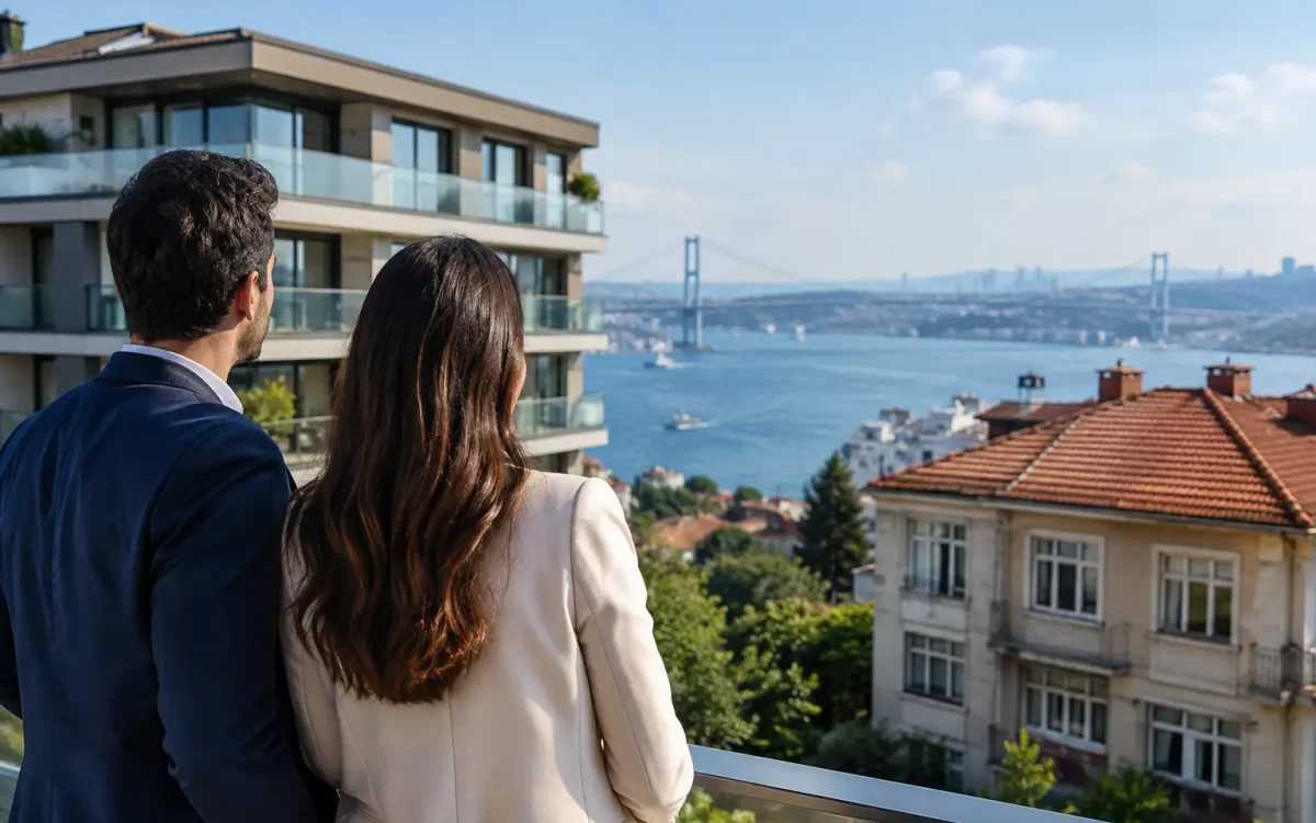 New Build Versus Resale for Istanbul Buyers