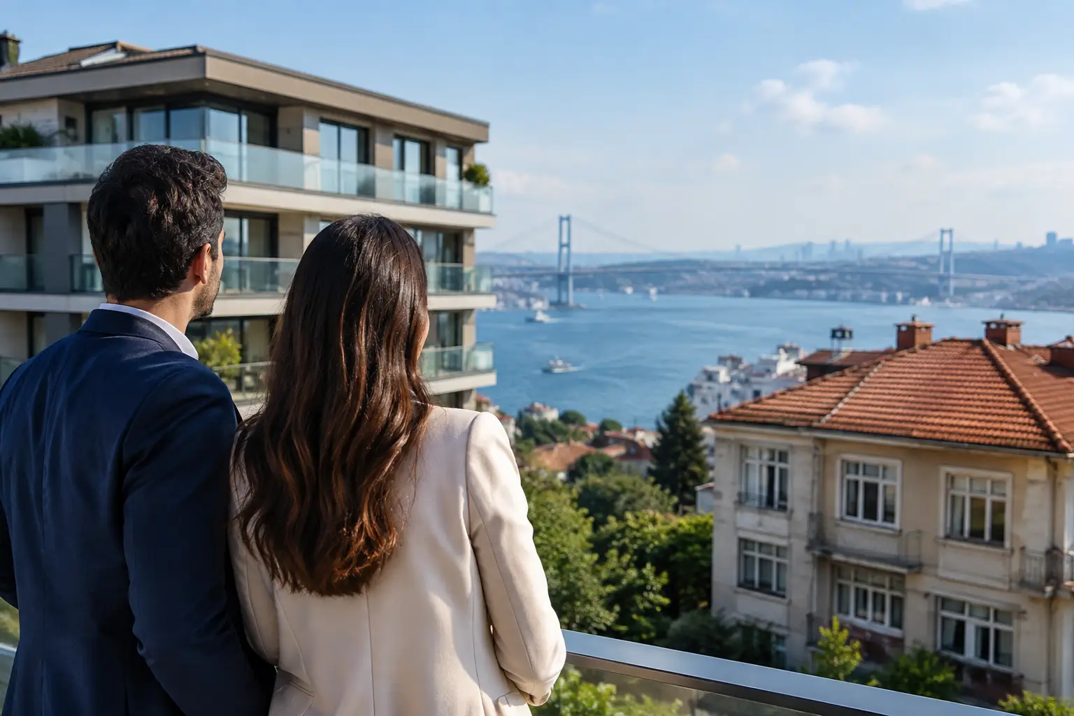 New Build Versus Resale for Istanbul Buyers