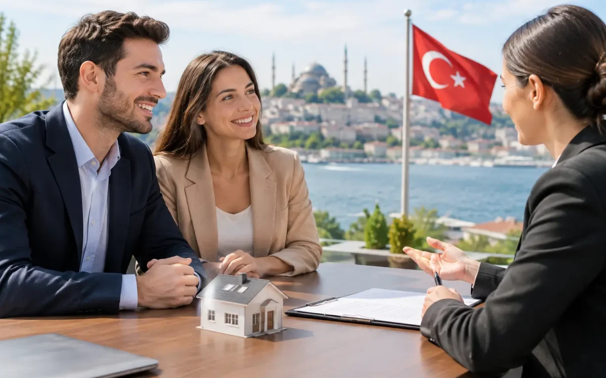 Turkish Mortgage Eligibility for Foreign Buyers