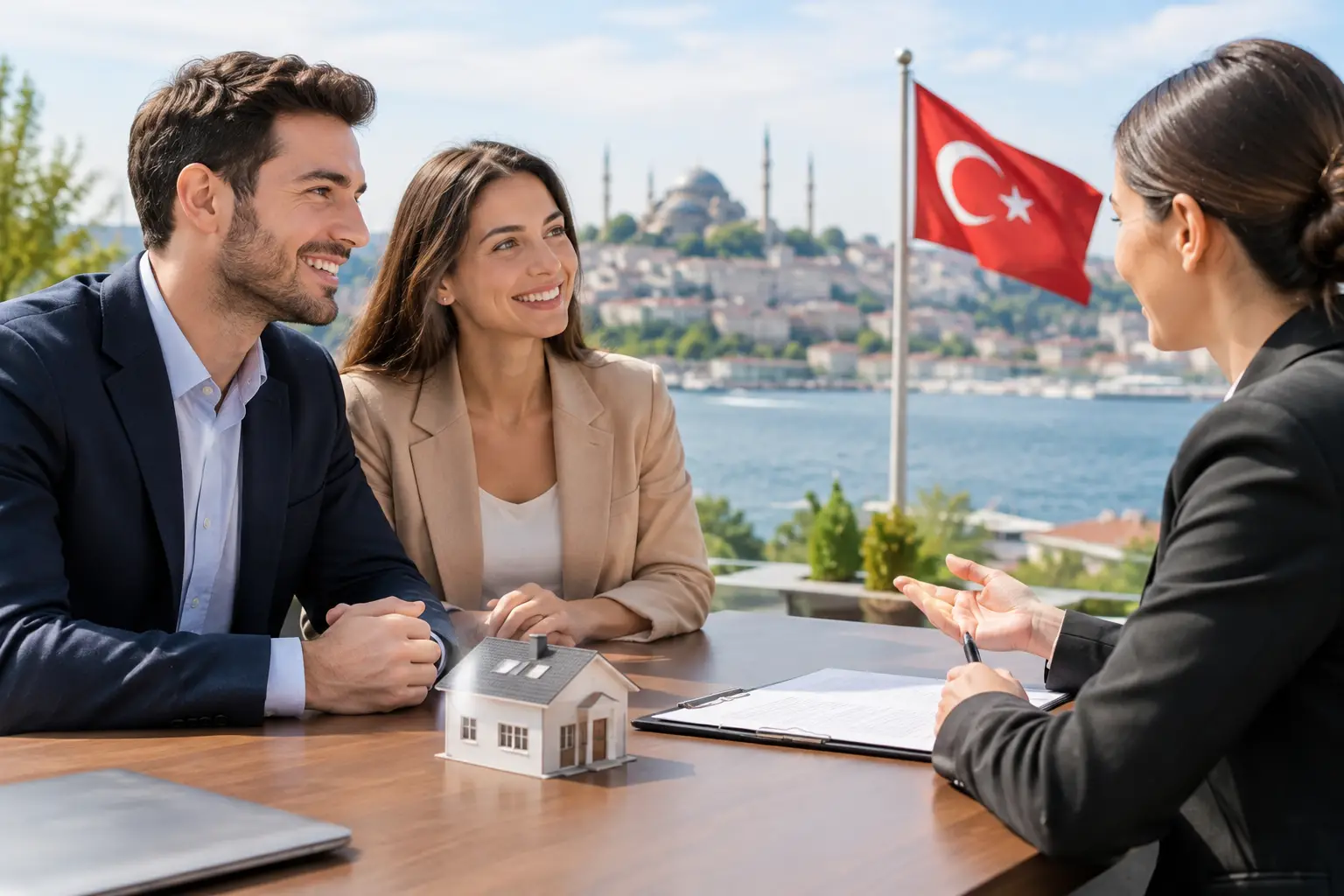 Turkish Mortgage Eligibility for Foreign Buyers