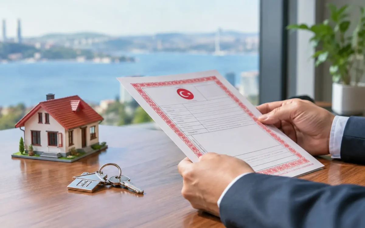 What Is Turkish TAPU for Property Buyers?