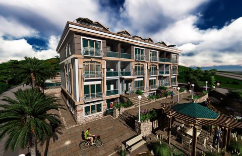 HCC – IST 25 PRESTIGE EVLERİ