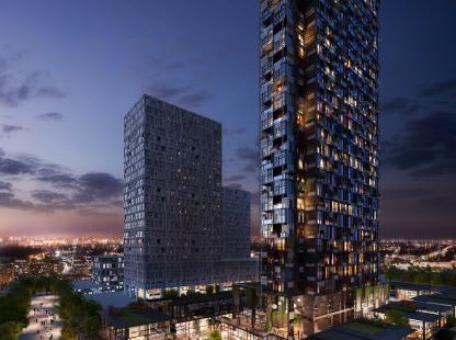 HCC – IST 76 G TOWER