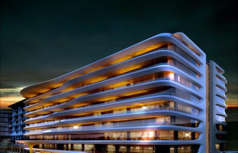 HCC-IST 134 TAKSIM PETEK RESIDENCE