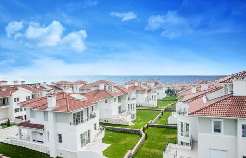 HCC-IST 135 KALYON MARINA VILLALARI