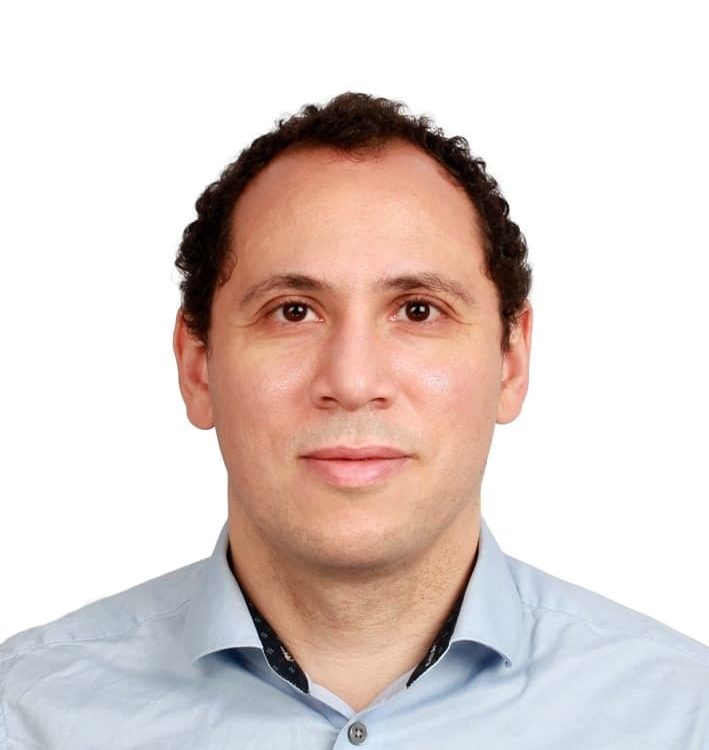 Professor Judge: Mohamed Sami Abdo – Egypt