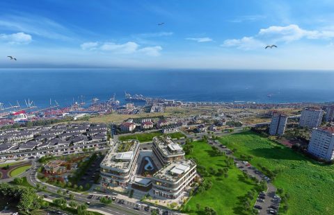 HCC – IST 150 IN MARI MARMARA