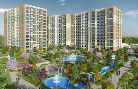 HCC – IST 161  MARMARA EVLERİ 4