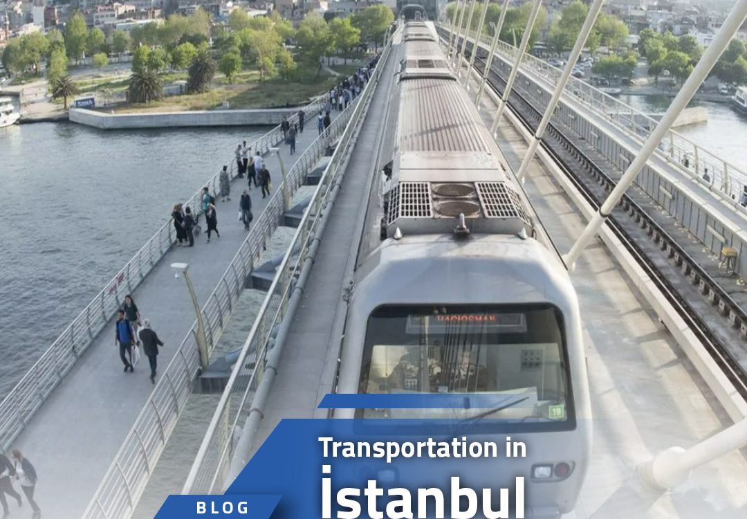 Transportation in Istanbul