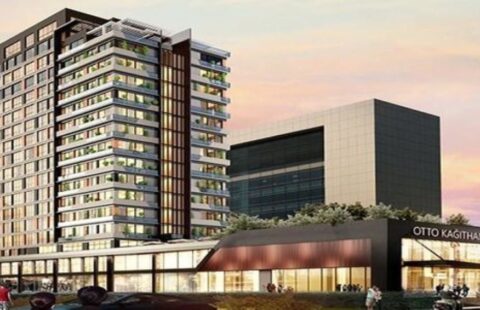 HCC-IST 239 OTTO KAĞITHANE