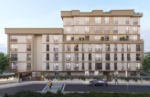 HCC – IST 246 FOREV MODERN HALIÇ