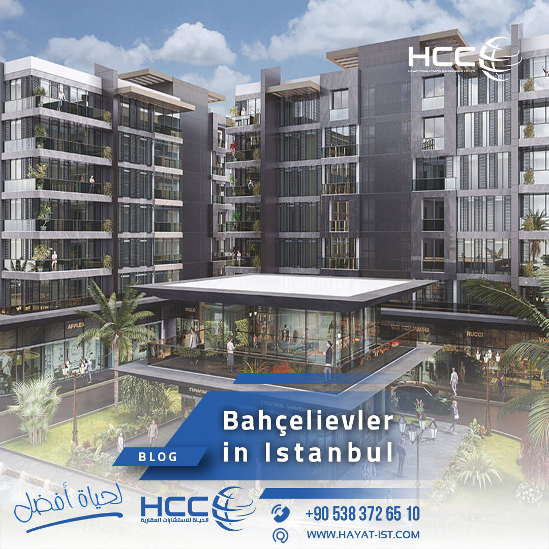 Bahçelievler istanbul