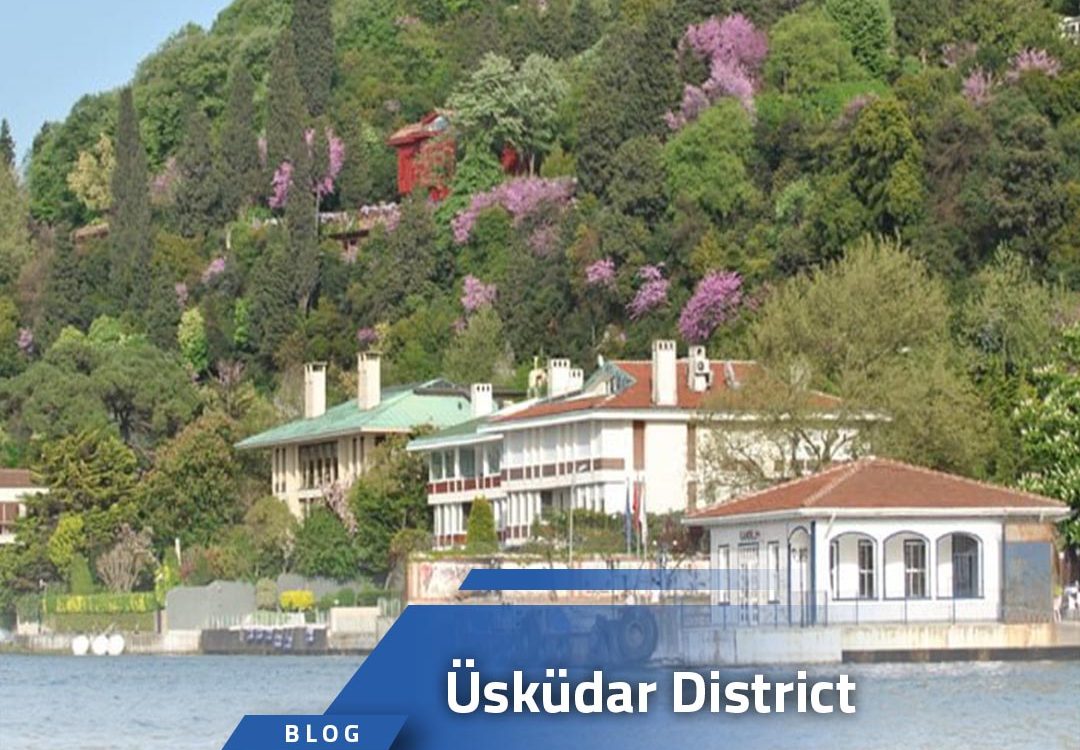 ÜSKÜDAR DISTRICT