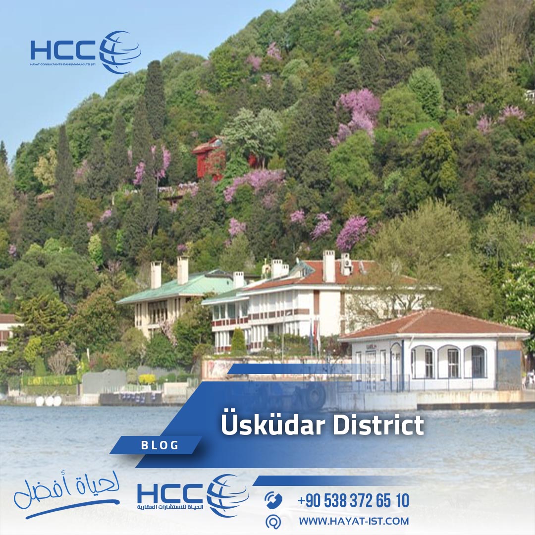 Üsküdar District