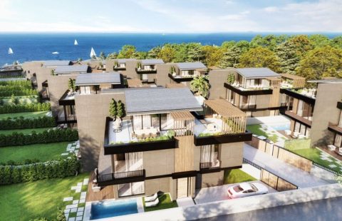 HCC – IST 264 TUTKU VILLAS