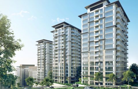 HCC – IST 278 ISTANBUL VADİ EVLERİ