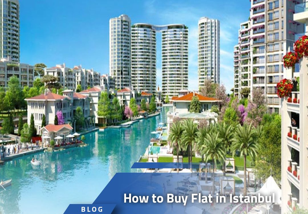 HOW TO BUY FLAT IN ISTANBUL