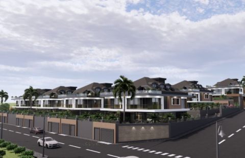 HCC – IST 305 KOZAN VILLALARI