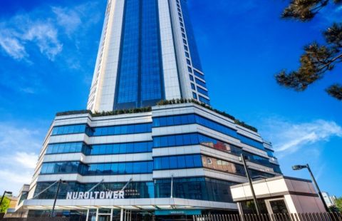 HCC-IST 311 Nurol Tower