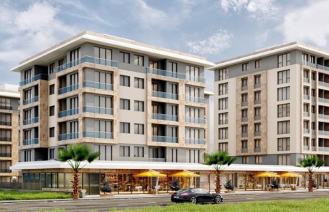 HCC-IST-315 Diamond Beylikdüzü project