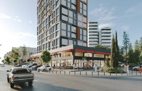 HCC-IST-347 Studio Home