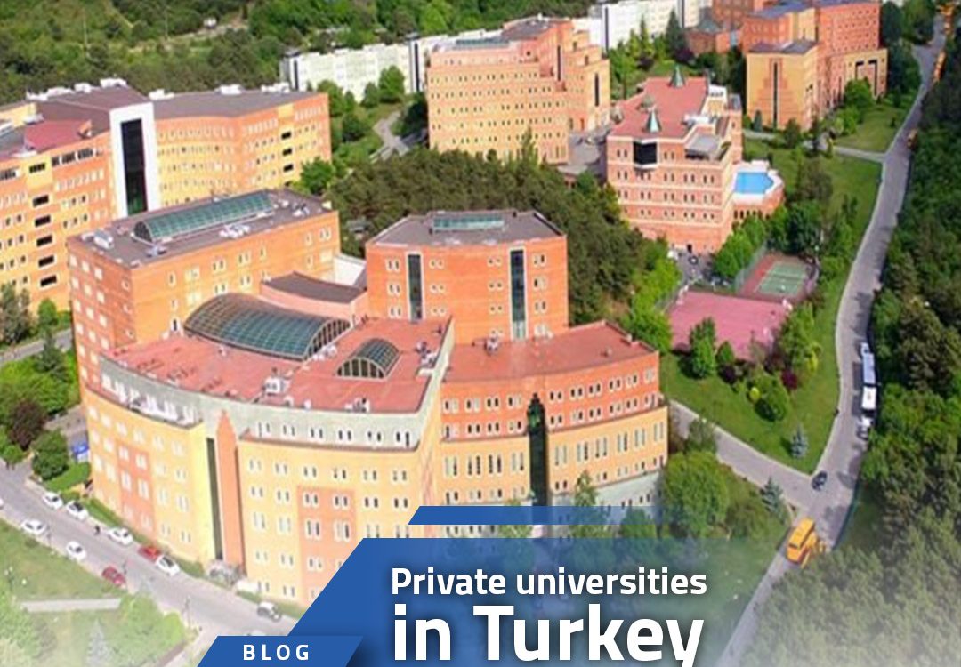 Private universities in Turkey