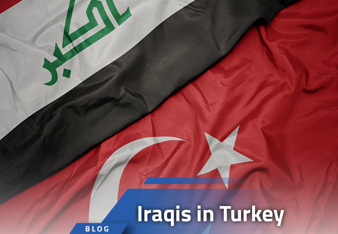 Iraqis in Turkey