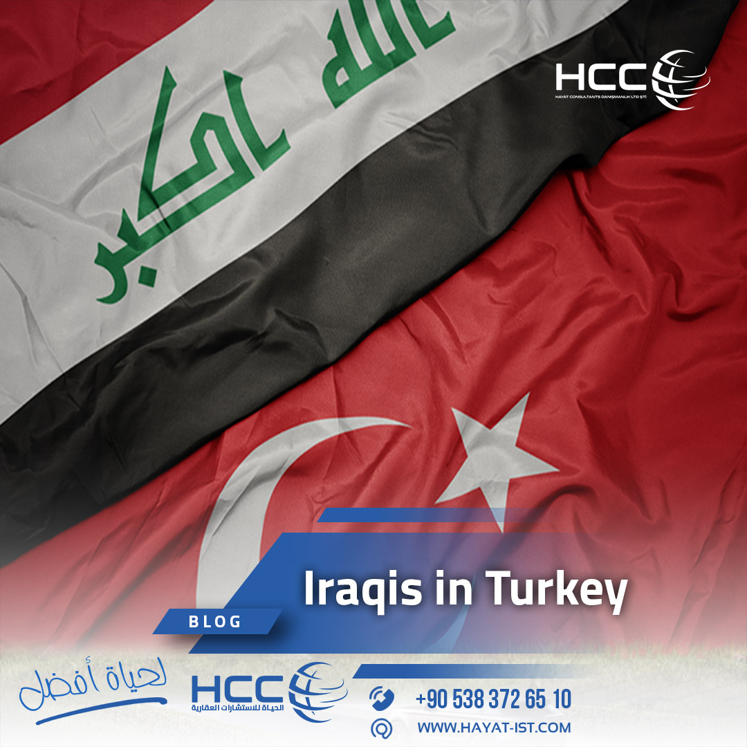 Iraqis in Turkey