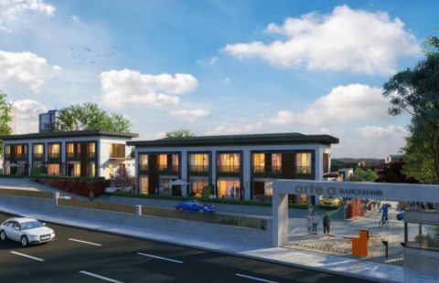 HCC-IST-375 Artea Bahçeşehir