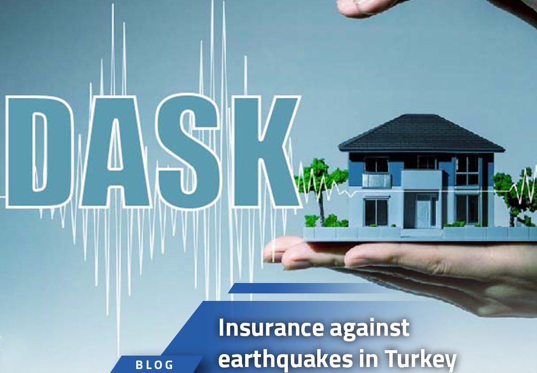 Insurance against earthquakes in Turkey