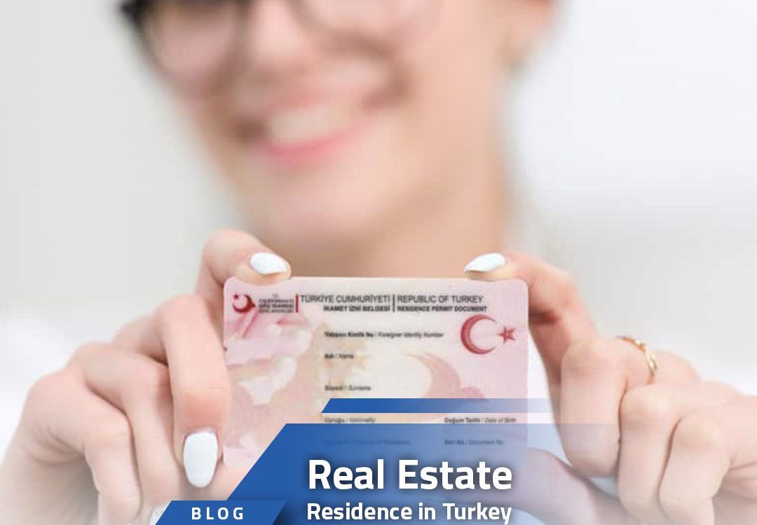 Real Estate Residence in Turkey